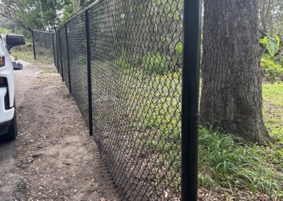 IMG 3824 metal fencing