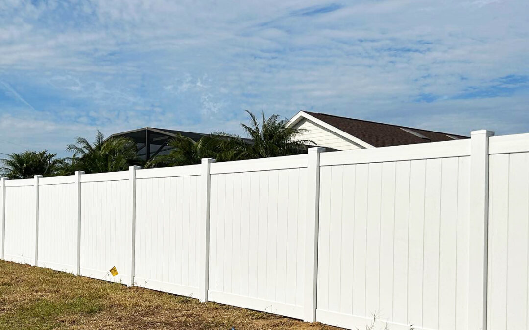 Fence Regulations Florida Homeowners Should Check