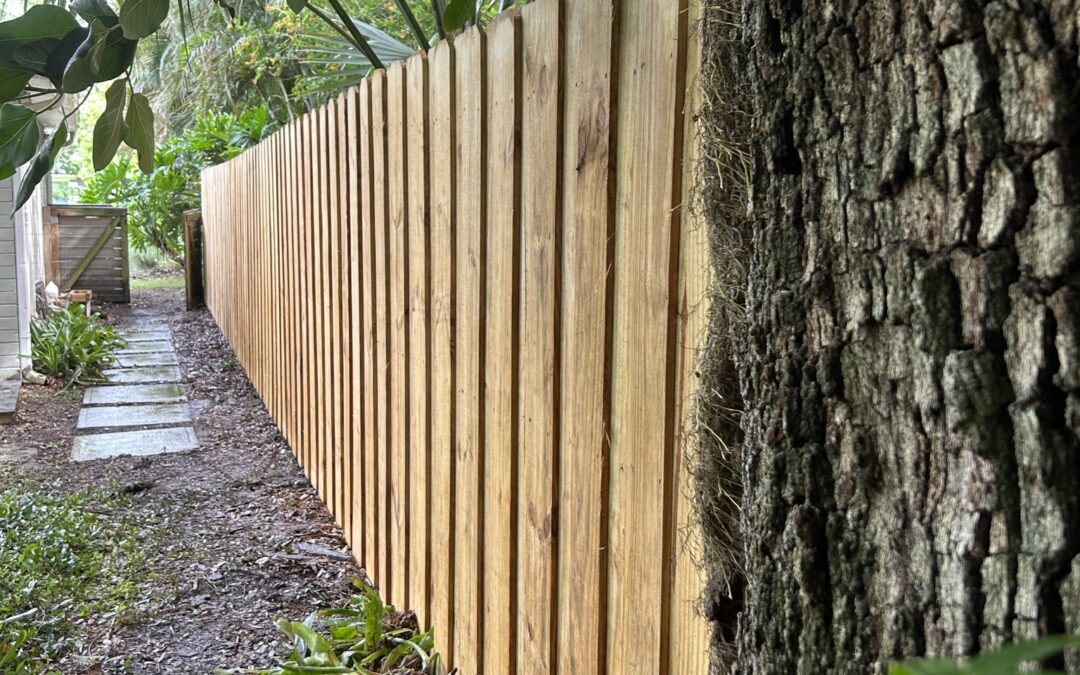 How to Replace Fence Panels Without Costly Mistakes