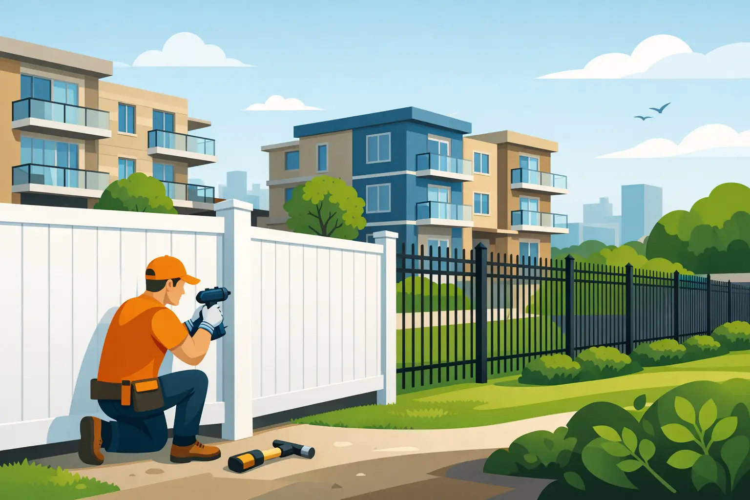 bftb21_03 Fence Installation for Apartment Complexes That Lasts