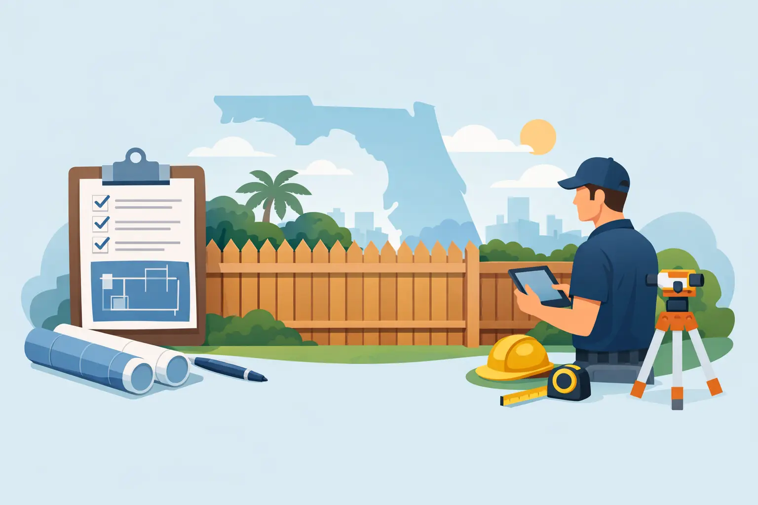 bftb21_03 Florida Fence Permit Requirements Explained