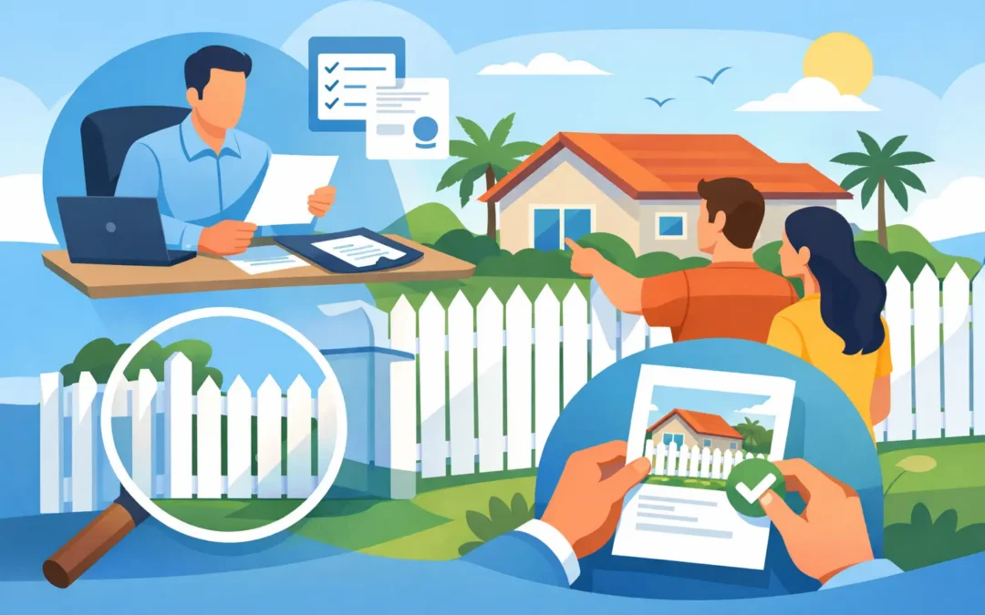 Florida HOA Fence Approval Made Easier for Homeowners