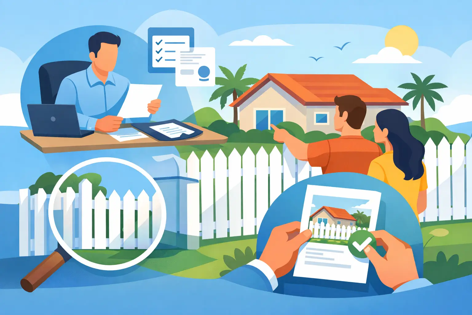 Florida HOA Fence Approval Made Easier for Homeowners