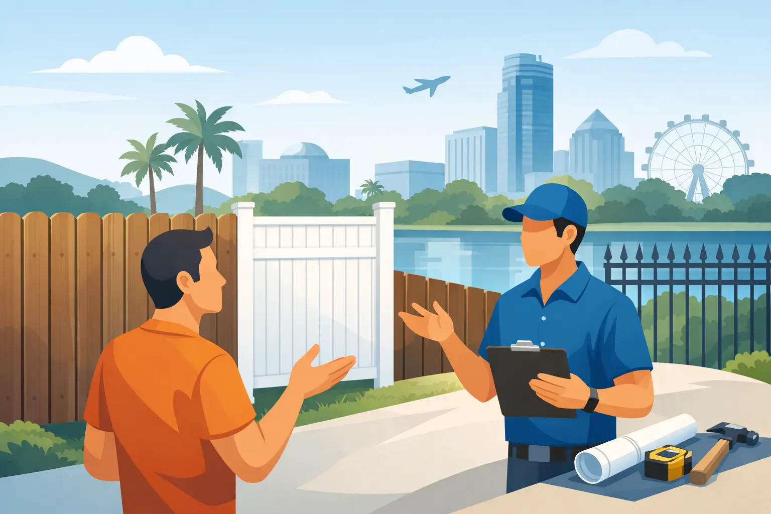 bftb21_03 How to Choose a Fence Contractor in Orlando