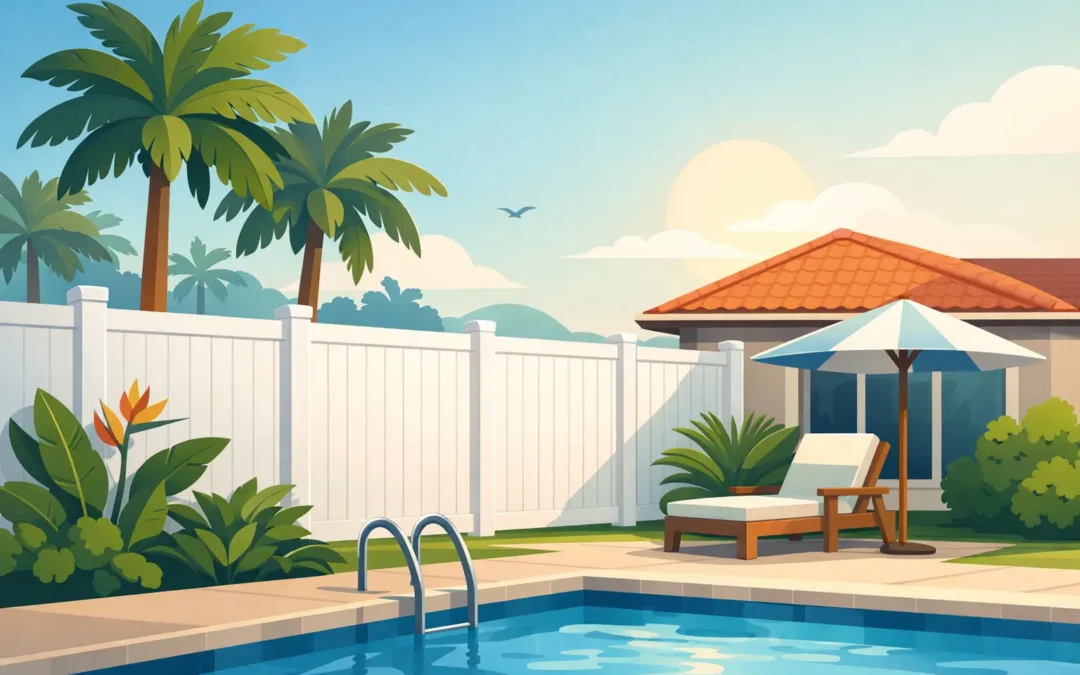 Privacy Fencing for Florida Homes: What to Know