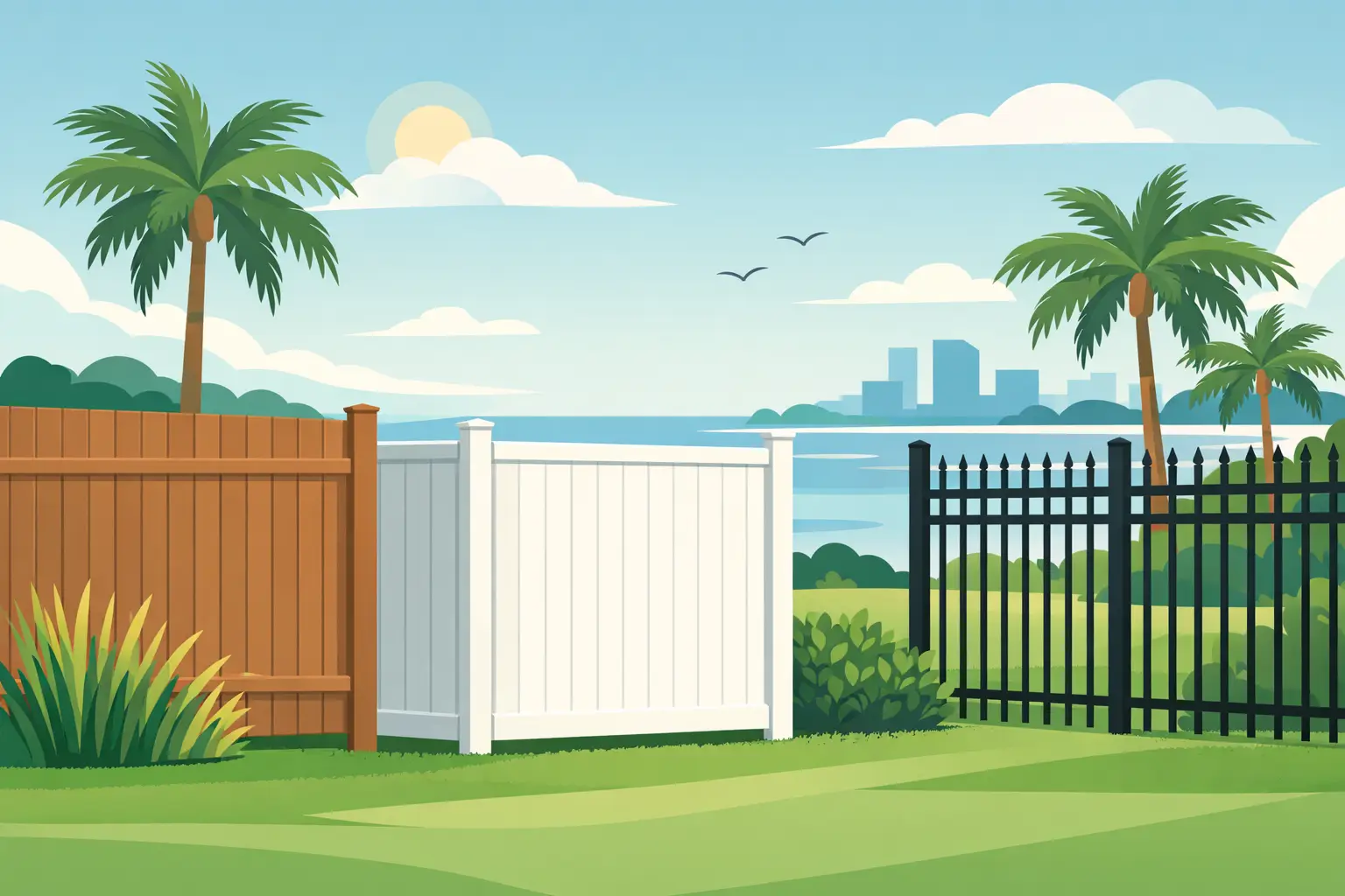 bftb21_03 Fence Materials for Florida Homes and Businesses
