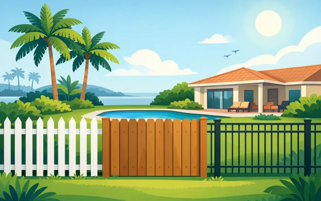 How to Choose the Best Florida Fencing for Your Home