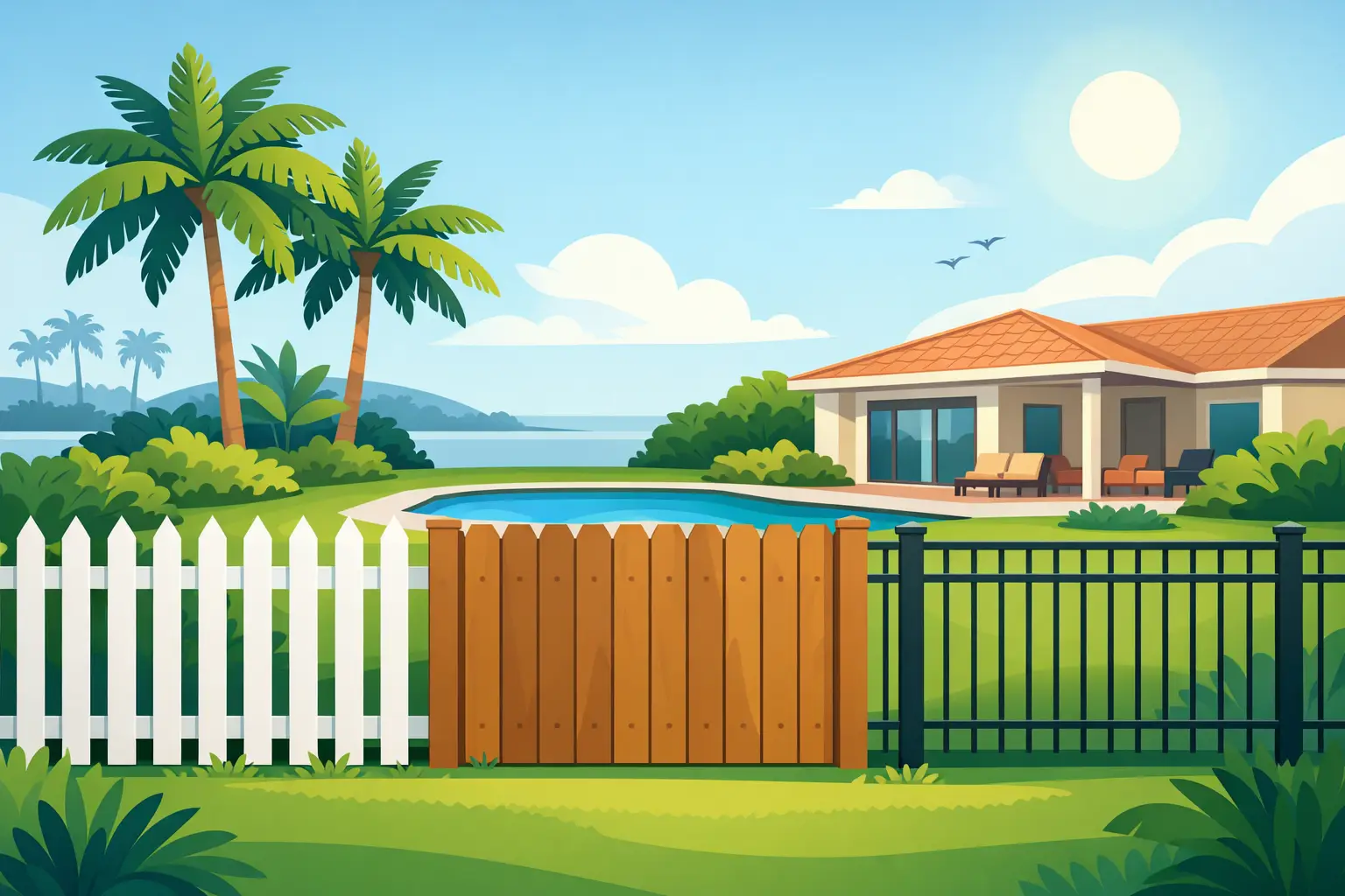 How to Choose the Best Florida Fencing for Your Home