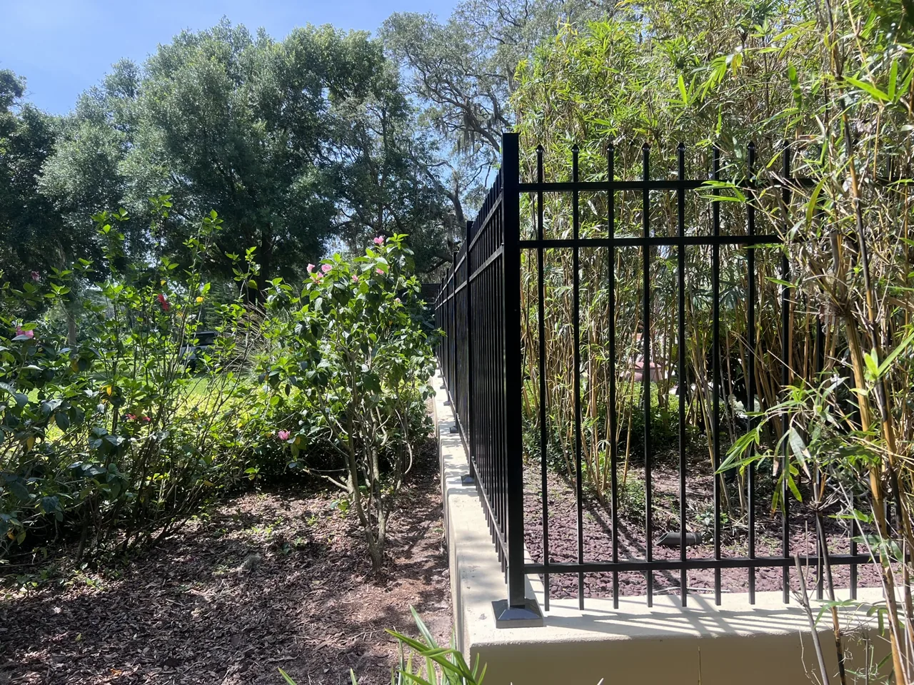 Black Spear-top gate