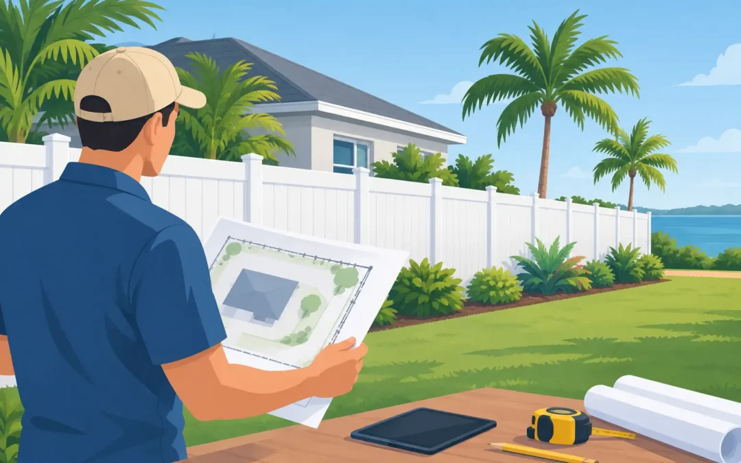 Fence Planning Guide for Florida Homeowners
