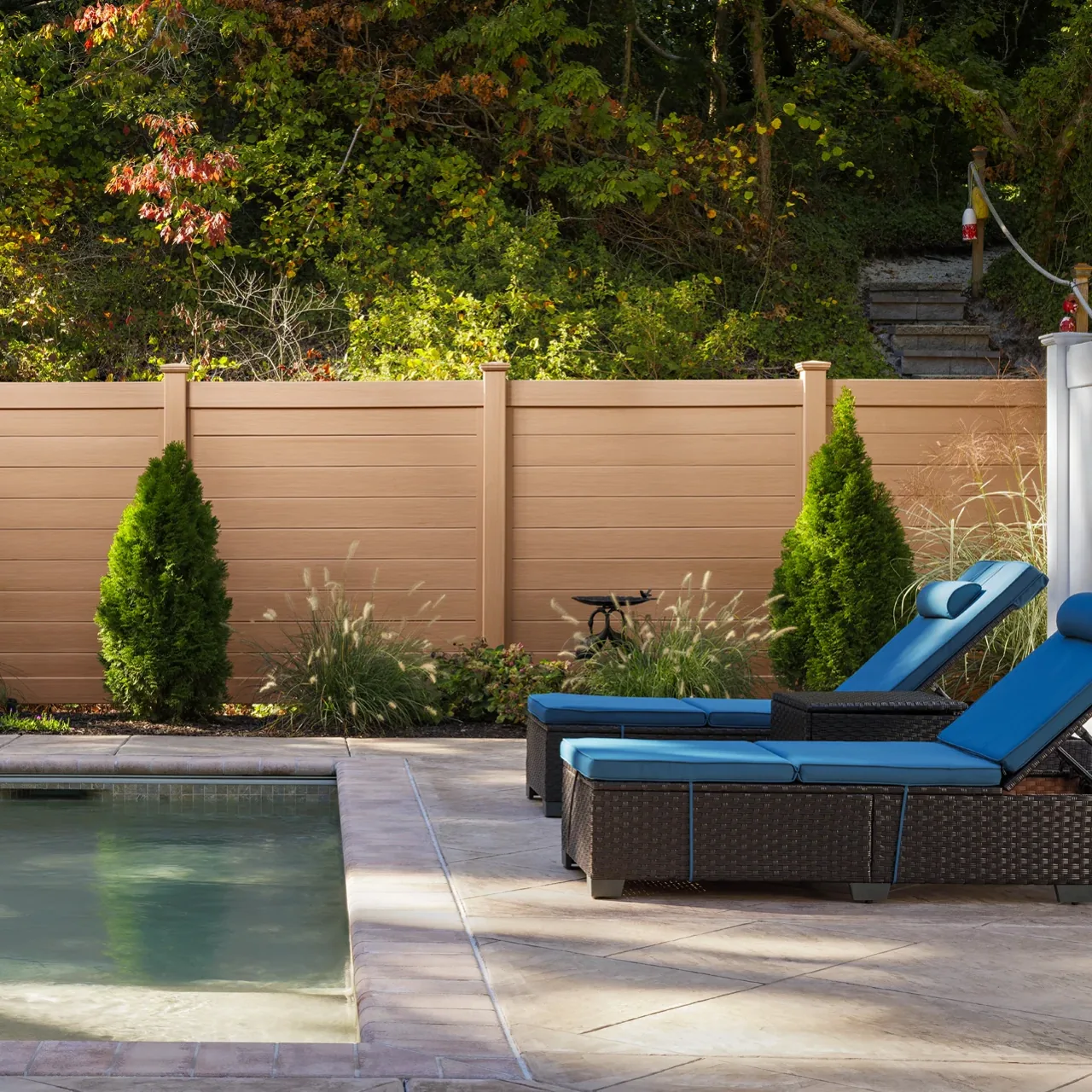 Sierra Blend Madison privacy