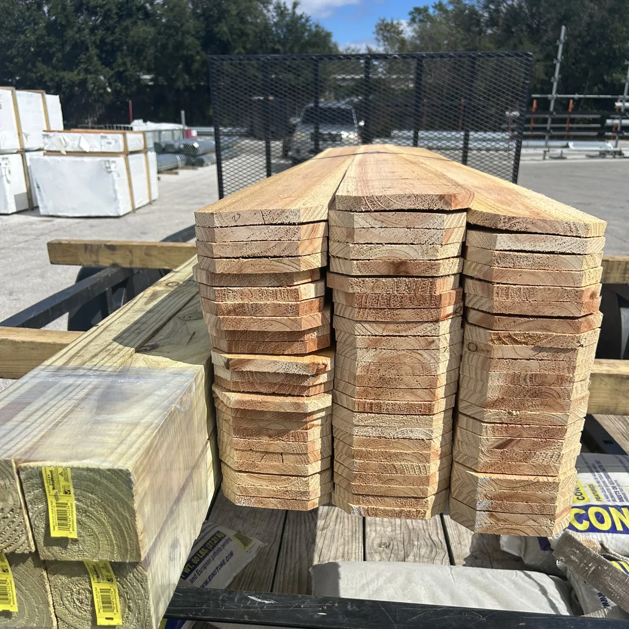 Natural wood Wood materials